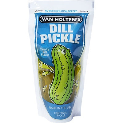 Jumbo Dill Pickle