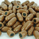 Milk Chocolate Licorice Bullets