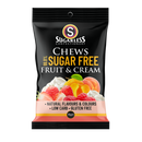 Fruit & Cream Chews 90g