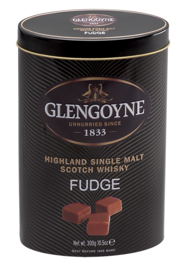 Glengoyne Single Malt Whisky Fudge - 250g