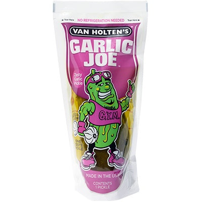 Garlic Joe Pickle