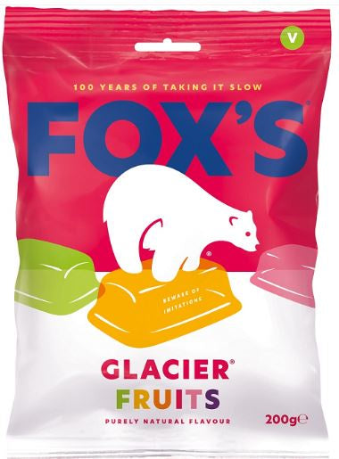 Glacier Fruits - 200g