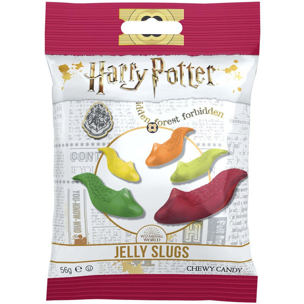 Harry Potter Jelly Slugs - 59g