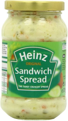 Heinz sandwich spread
