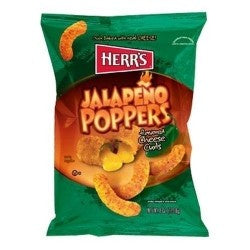 Herrs Jalapeno Poppers