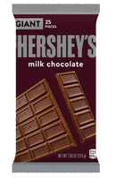 Hershey’s Giant Milk Bar - 214g