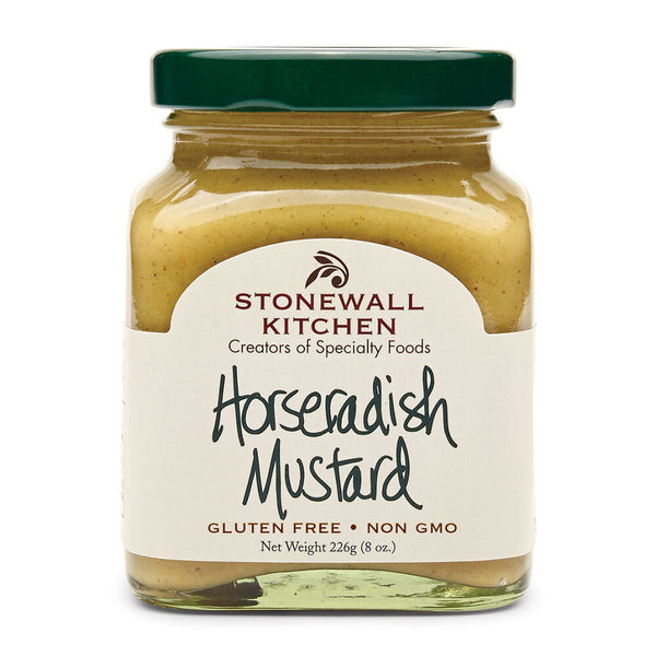 Horseradish Mustard - 227g