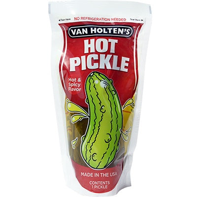 Jumbo Hot Pickle