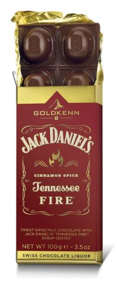 Jack Daniels Tennesse Fire - 100g