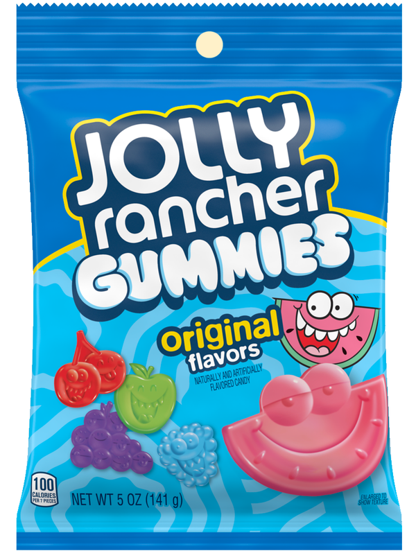 Jolly Rancher Gummies - 141g