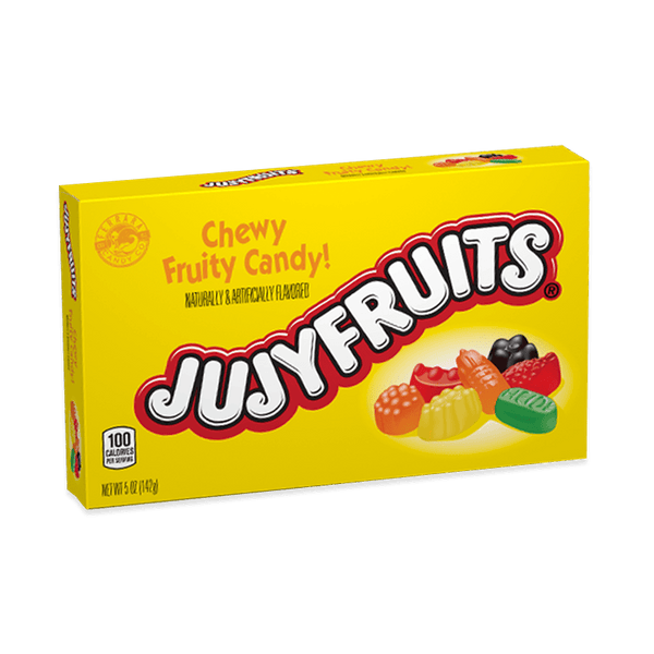 Jujyfruits - 142g Theater Box