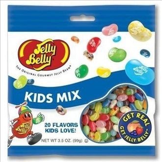 Jelly Belly Kids Mix - 3.5oz Bag