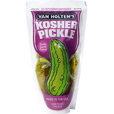 Kosher Pickle - Zesty Garlic