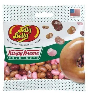 Jelly Belly Krispy Kreme 2.8oz Bag