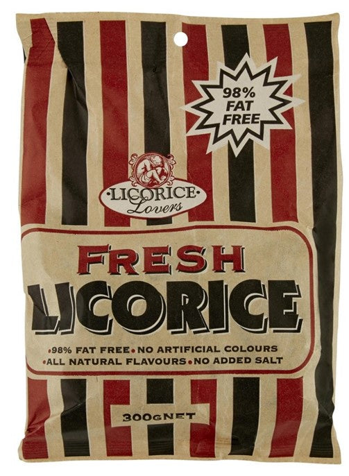 Black Licorice 300g