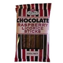 Licorice Lovers Chocolate Raspberry Sticks
