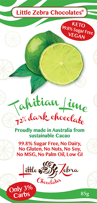 Tahitian Lime 85g
