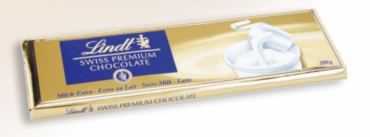 Gold Bar - Milk Chocolate 300g