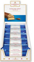 Milk Chocolate Marzipan Log - 125g
