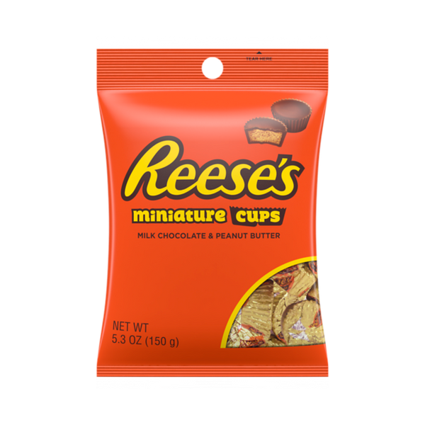 Reese’s Peanut Butter Cups Mini - 131g