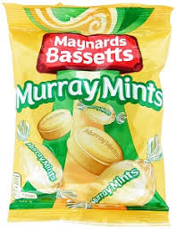 Bassetts murray mints