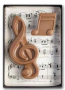 Chocolate Music Gift Box - 40g