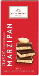 Dark Chocolate Coated Marzipan 110g