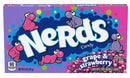 Grape & Strawberry Nerds - 141g Box
