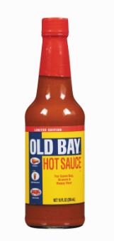 Old Bay Hot Sauce - 147ml