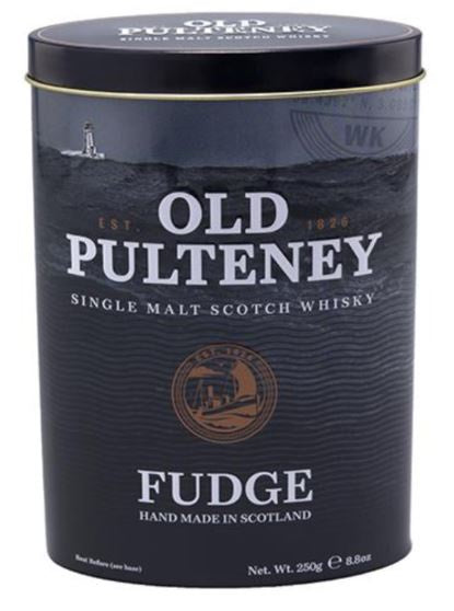 Old Pulteney Whisky Fudge - 250g