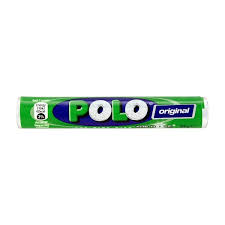 Polo mints original tube