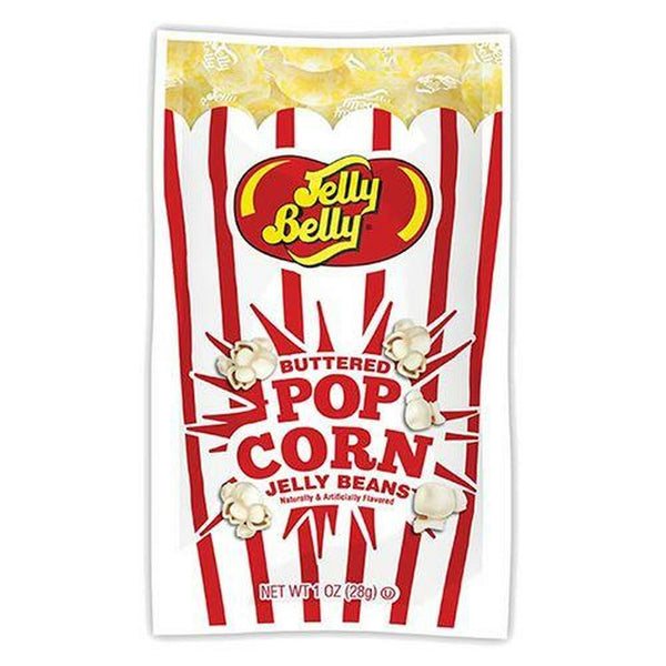 Jelly Belly Buttered Popcorn 28g Bag