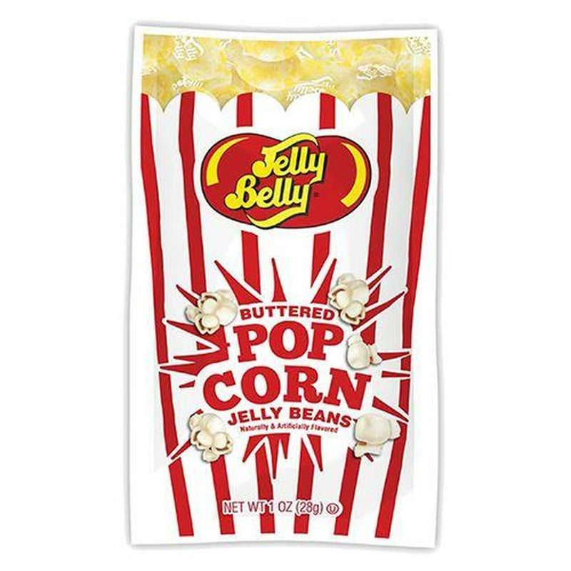 Jelly Belly Buttered Popcorn 28g Bag