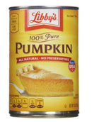 Libby's Tinned Pumpkin 425g