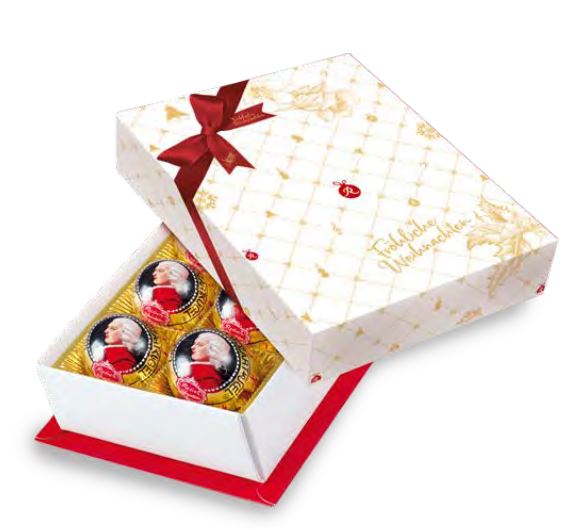Mozart 12pc Gift Box  240g