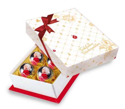 Mozart 6pc Gift Box  120g
