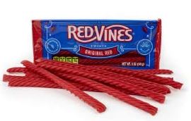 Red Vines - Original Red Twists, 141g
