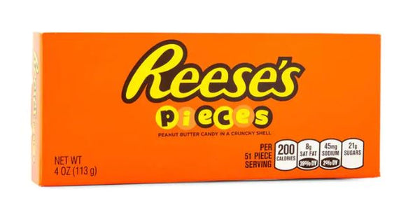 Reese's Pieces Theater Box - 113g