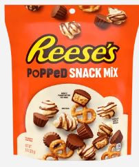 Reese's Popped Snack Mix - 226g