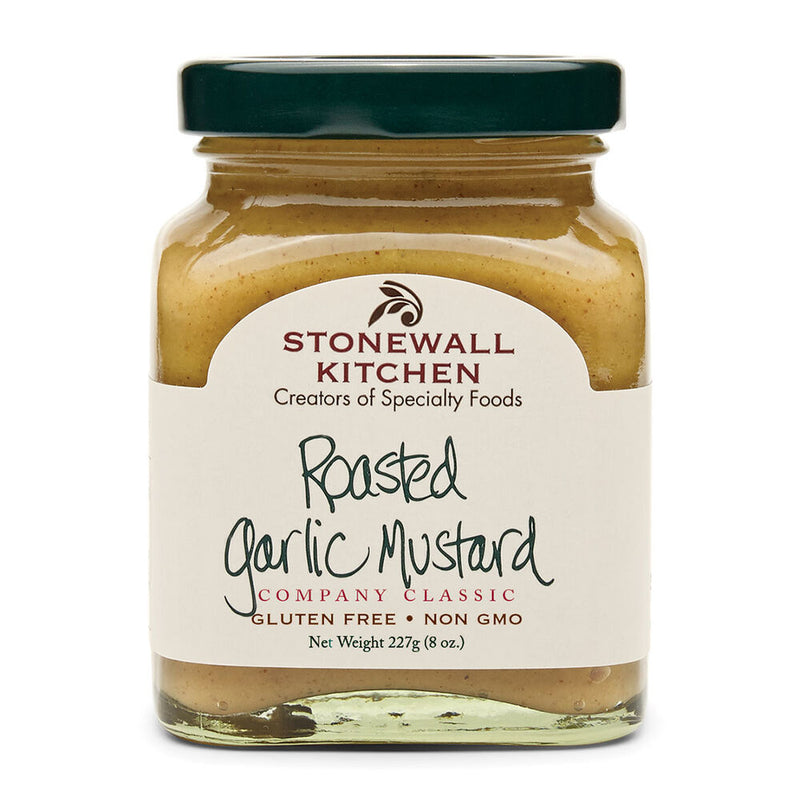 Roasted Garlic Mustard - 227g