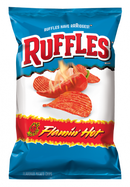 Ruffles Flamin Hot