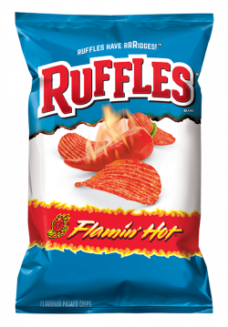 Ruffles Flamin Hot