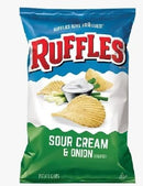 Ruffles Sour Cream & Onion