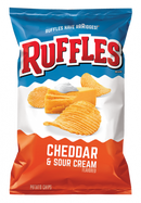 Ruffles Cheddar & Sour Cream