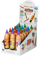 Chocolate Pencils in Case - 30g