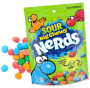 Sour Big Chewy Nerds - 170g Bag