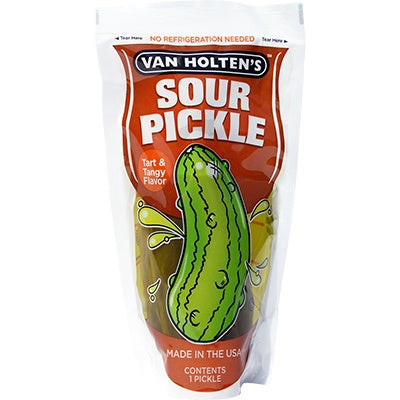 Sour  Pickle