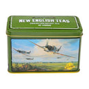 Spitfire Tin - English Breakfast TEa