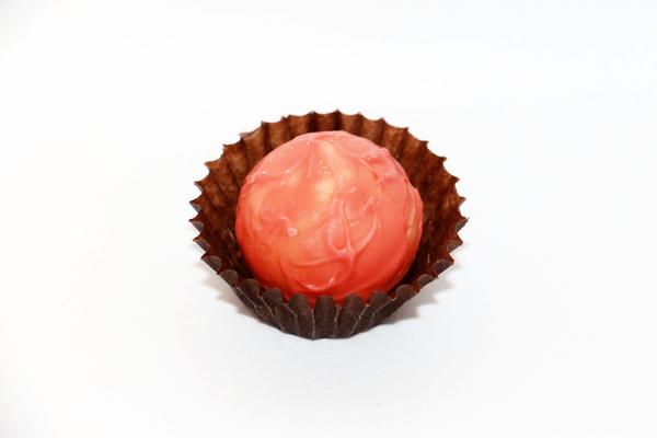 Nina's strawberry truffle