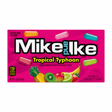 Mike & Ike Tropical Typhoon - 141g